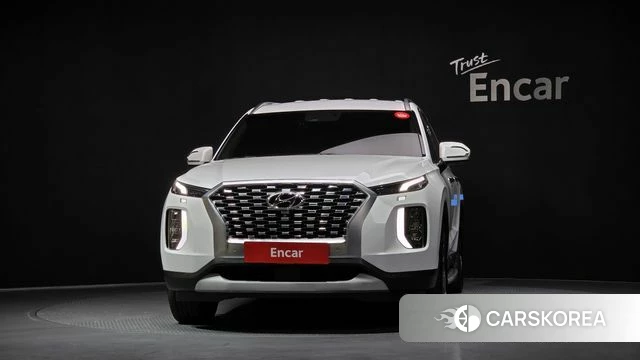 Hyundai Palisade id 3860904 из Кореи 13