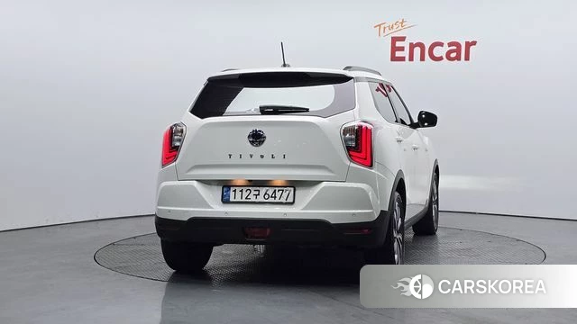 Ssangyong Berry New Tivoli id 4562512 из Кореи 22