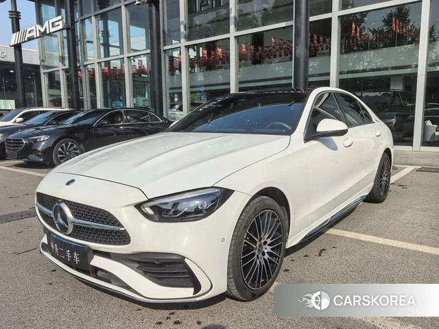 Mercedes-Benz Class C 2024 Белый из Китая, фото 6
