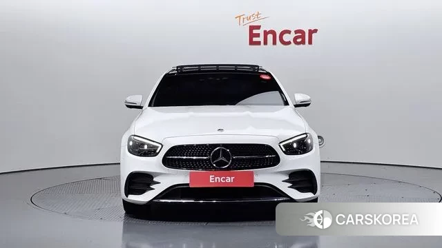 Mercedes-Benz E-Class W213 id 3128355 из Кореи 13