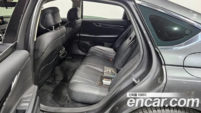 Genesis G80 (RG3) id 2660652 из Кореи 13