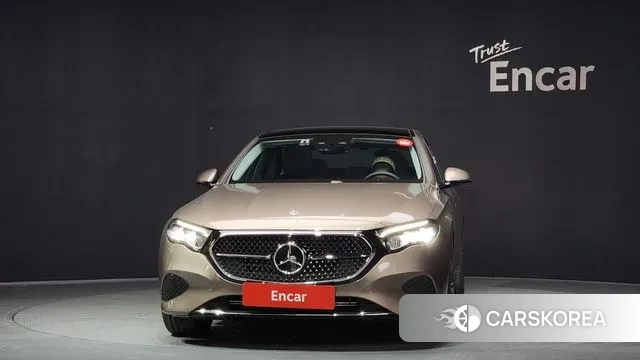 Mercedes-Benz E-Class W214 id 3528141 из Кореи 13