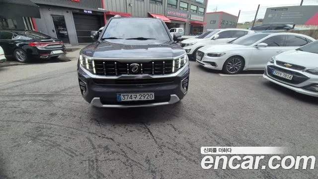 Kia Mohave Master id 2874806 из Кореи 13