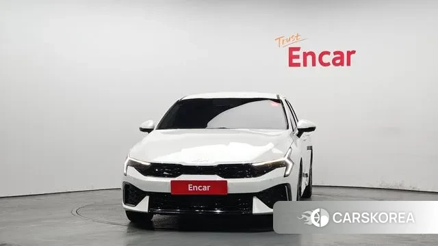 Kia The New K5 3rd generation id 3689852 из Кореи 13