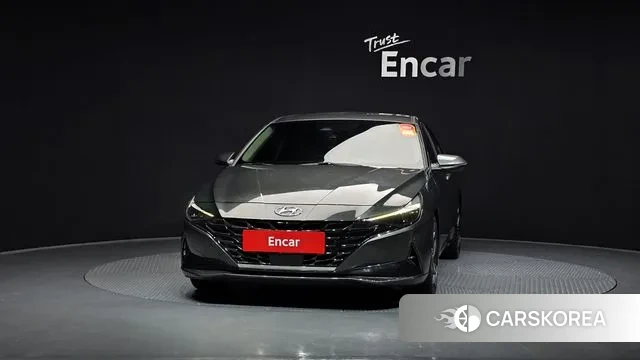 Hyundai Avante (CN7) id 2890719 из Кореи 13