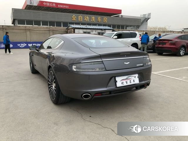 Aston Martin Rapide id 4208269 из Китая 18
