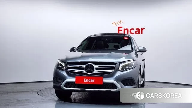 Mercedes-Benz GLC-Class X253 id 3602170 из Кореи 13