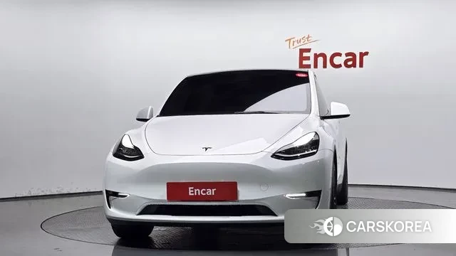 Tesla Model Y id 3196527 из Кореи 13