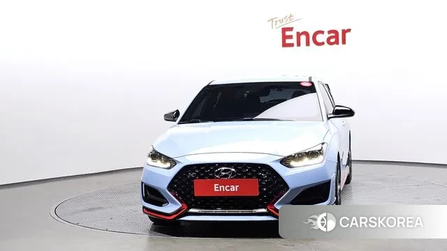 Hyundai Veloster (JS) id 3454419 из Кореи 13