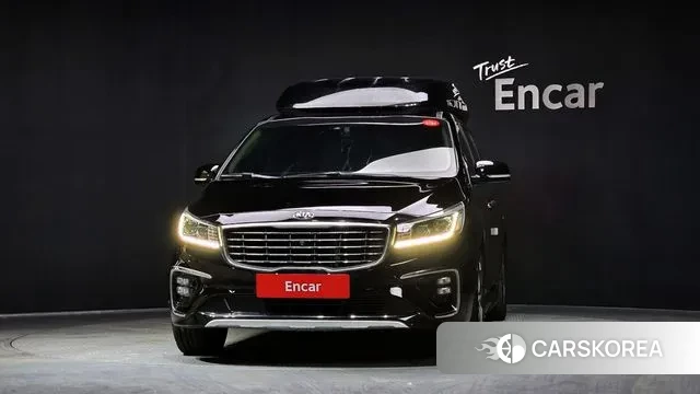 Kia The New Carnival id 3651244 из Кореи 13