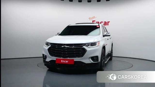 Chevrolet (GM Daewoo) Traverse id 4324910 из Кореи 13