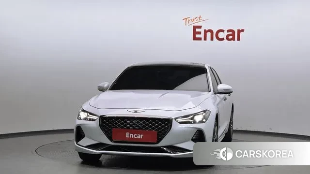 Genesis G70 id 3558082 из Кореи 13