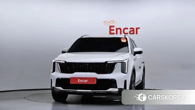 Kia The New Sorento 4th Generation id 3006985 из Кореи 13