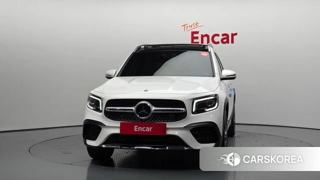 Mercedes-Benz GLB-Class X247 id 3859598 из Кореи 13