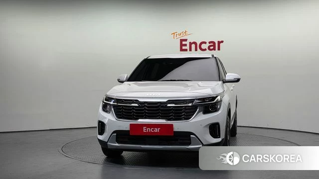 Kia The New Seltos id 3786151 из Кореи 13