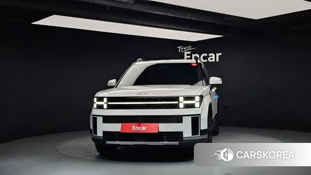 Hyundai Santa Fe (MX5) id 3278837 из Кореи 13