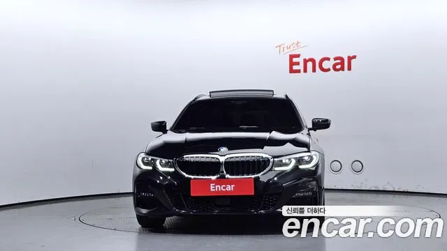 BMW 3 Series (G20) id 2675886 из Кореи 13