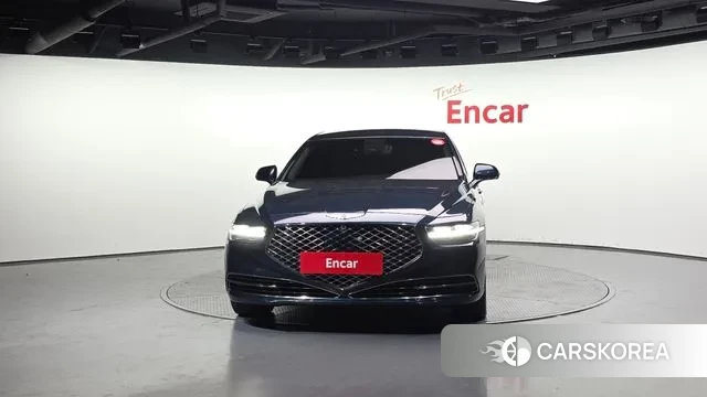 Genesis G90 id 3546645 из Кореи 13