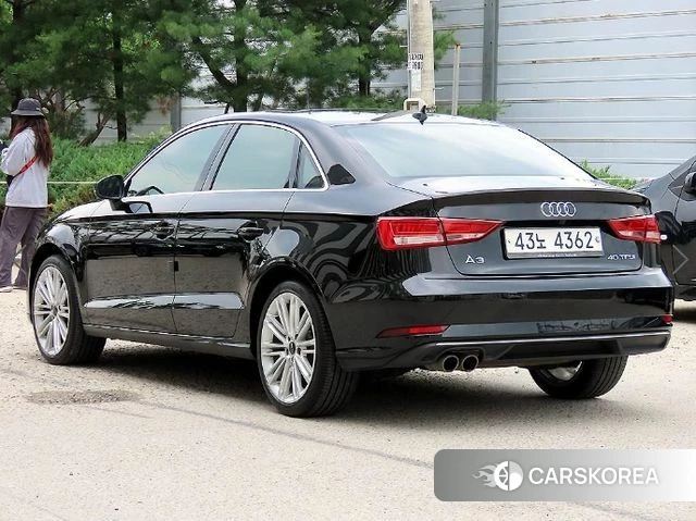 Audi New A3 id 4411211 из Кореи 13