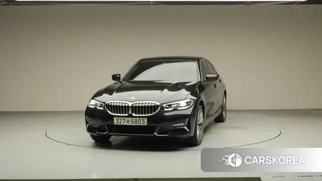 BMW 3 Series (G20) id 2985658 из Кореи 13