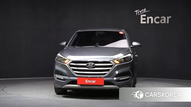 Hyundai All New Tucson id 3578761 из Кореи 13