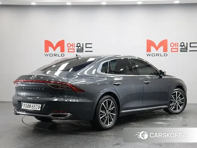 Hyundai The New Grandeur IG id 3728070 из Кореи 13