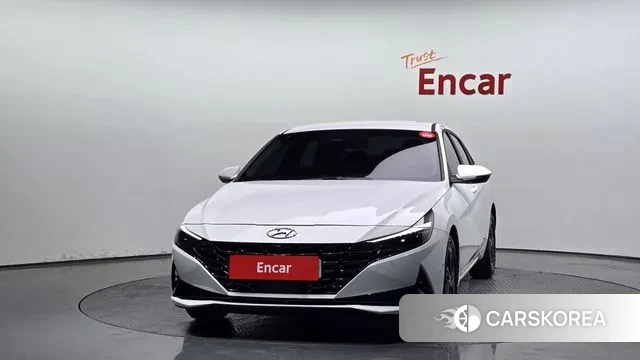 Hyundai Avante (CN7) id 3740180 из Кореи 13