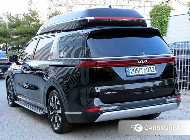 Kia Carnival 4th generation id 3865300 из Кореи 13