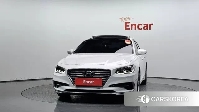 Hyundai Grandeur IG id 3039478 из Кореи 13