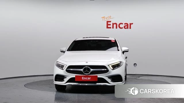 Mercedes-Benz CLS-Class C257 id 3814274 из Кореи 13