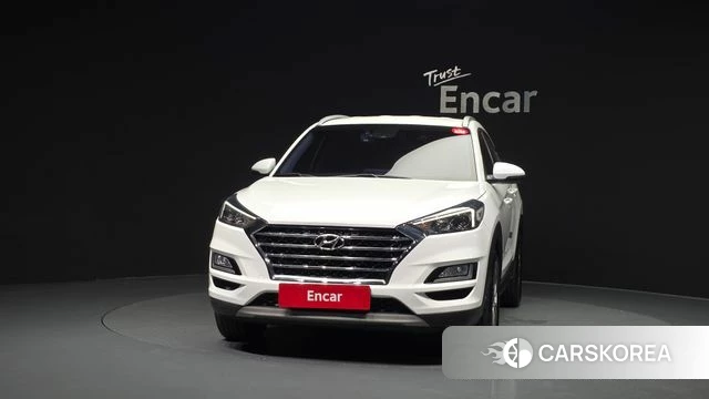 Hyundai All New Tucson id 4595869 из Кореи 13