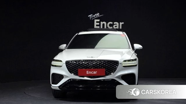 Genesis GV70 id 4350585 из Кореи 13