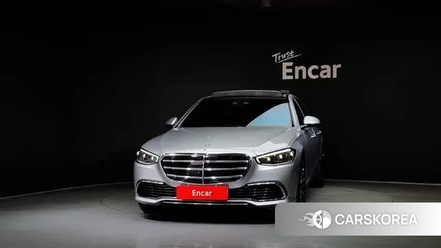 Mercedes-Benz S-Class W223 id 3012414 из Кореи 13