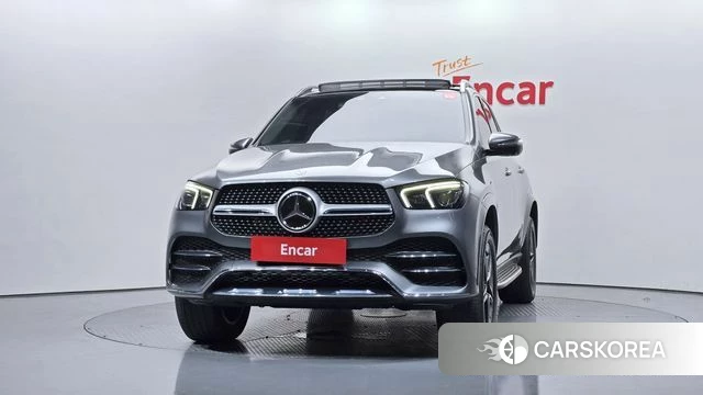 Mercedes-Benz GLE-Class W167 id 4397050 из Кореи 13