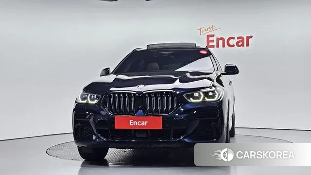 BMW X6 (G06) id 3426698 из Кореи 13