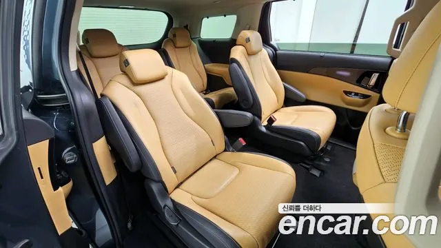 Kia Carnival 4th generation id 2585524 из Кореи 13