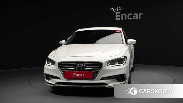 Hyundai Grandeur IG Hybrid id 4233035 из Кореи 23