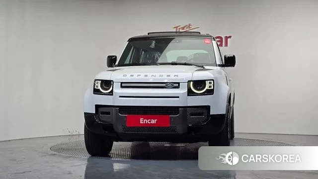 Land Rover Defender (L663) id 3706537 из Кореи 13