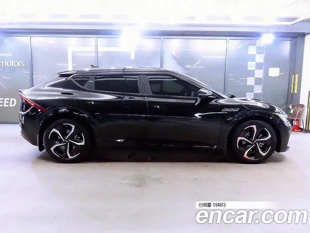 Kia EV6 id 2910313 из Кореи 13