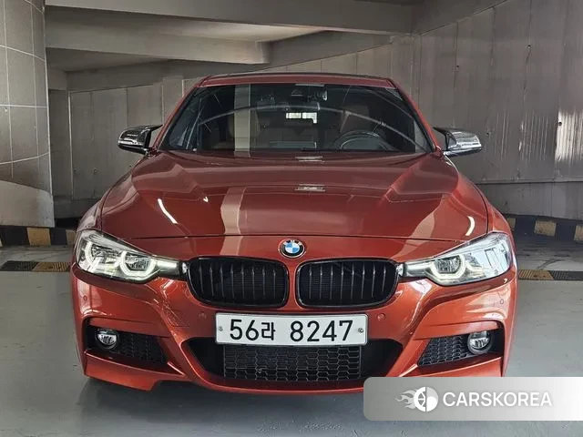 BMW 3 Series (F30) id 3397089 из Кореи 13