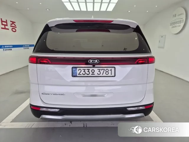 Kia Carnival 4th generation id 3619115 из Кореи 13