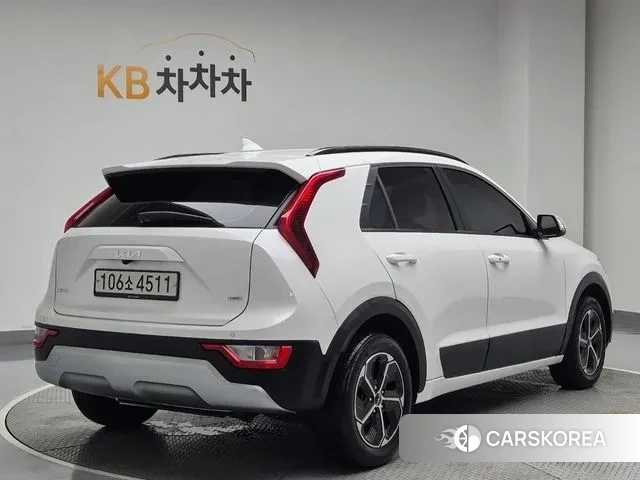 Kia Di Ol Nu Niro id 3053665 из Кореи 10