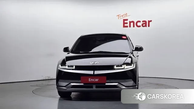 Hyundai Ionic 5 id 2895126 из Кореи 13