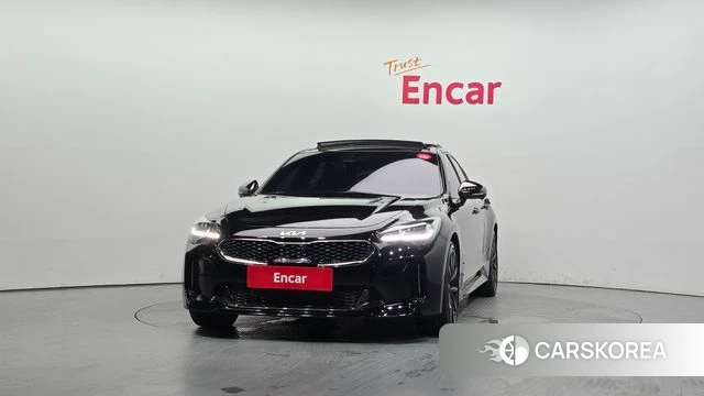 Kia Stinger Meister id 4608758 из Кореи 23
