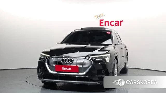 Audi e-Tron id 3611470 из Кореи 13