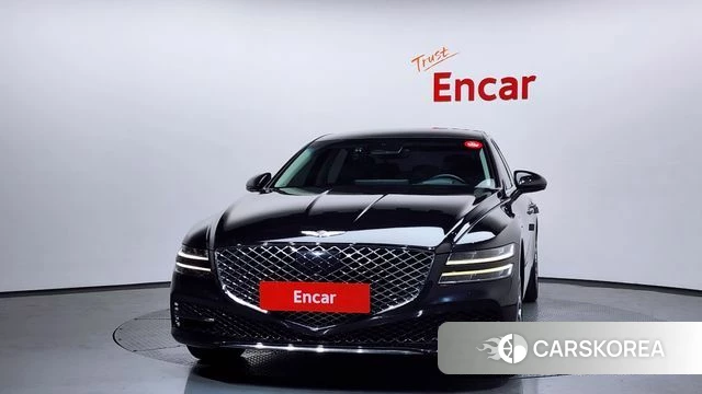 Genesis G80 (RG3) id 4330385 из Кореи 23