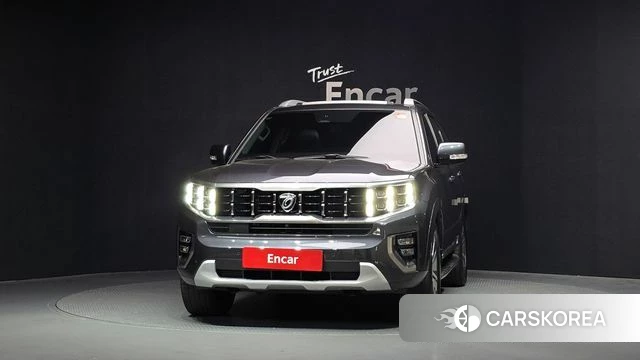 Kia Mohave Master id 4943472 из Кореи 23