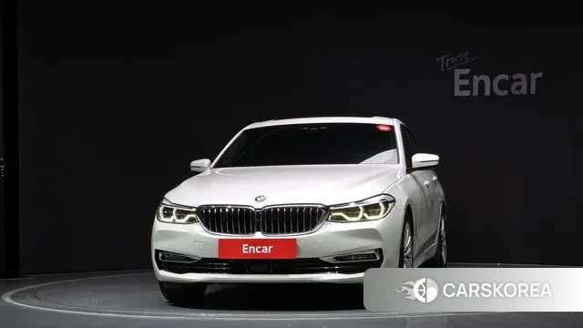 BMW 6 Series GT (G32) id 3044647 из Кореи 13