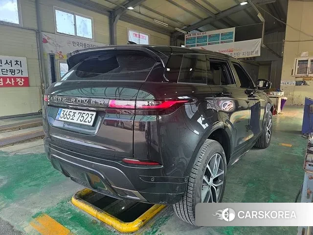 Land Rover Range Rover Evoque 2nd Generation id 3371863 из Кореи 7