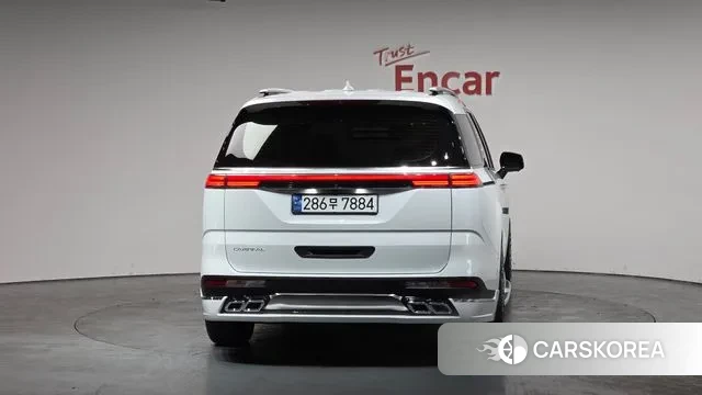 Kia Carnival 4th generation id 3716263 из Кореи 13